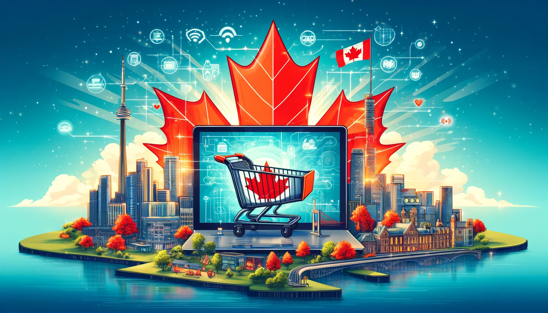 Canadian Ecommerce in Focus: Insights and Opportunities for Online Merchants